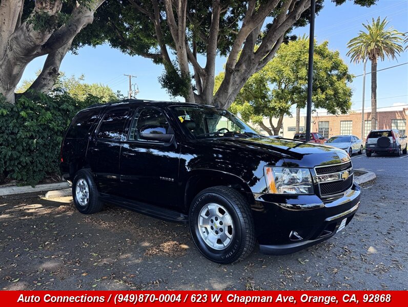 2013 Chevrolet Tahoe LT   - Photo 1 - Orange, CA 92868