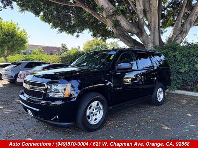 2013 Chevrolet Tahoe LT   - Photo 2 - Orange, CA 92868