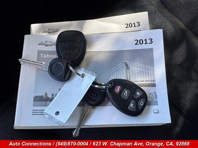2013 Chevrolet Tahoe LT   - Photo 24 - Orange, CA 92868