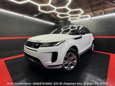 2021 Land Rover Range Rover Evoque S - Photo 2 - Orange, CA 92868