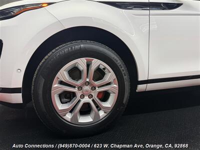2021 Land Rover Range Rover Evoque S   - Photo 31 - Orange, CA 92868