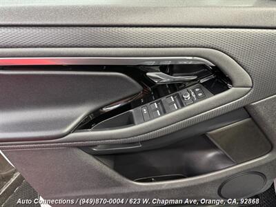 2021 Land Rover Range Rover Evoque S - Photo 21 - Orange, CA 92868