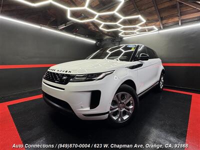 2021 Land Rover Range Rover Evoque S   - Photo 2 - Orange, CA 92868