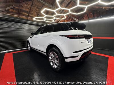 2021 Land Rover Range Rover Evoque S - Photo 4 - Orange, CA 92868