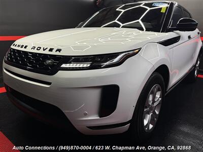 2021 Land Rover Range Rover Evoque S   - Photo 29 - Orange, CA 92868