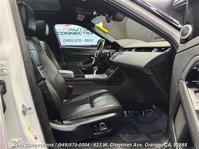 2021 Land Rover Range Rover Evoque S   - Photo 7 - Orange, CA 92868