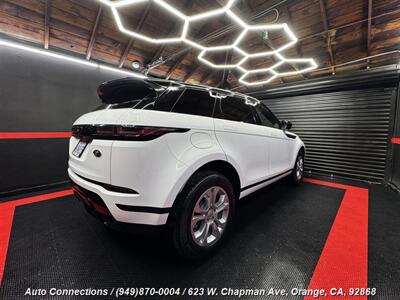 2021 Land Rover Range Rover Evoque S   - Photo 3 - Orange, CA 92868