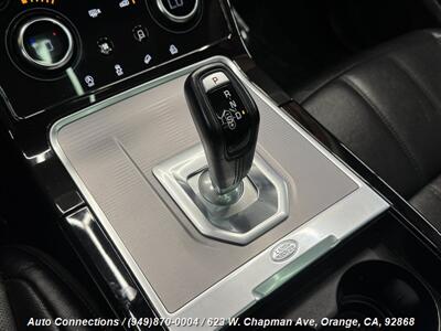 2021 Land Rover Range Rover Evoque S   - Photo 14 - Orange, CA 92868