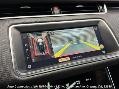 2021 Land Rover Range Rover Evoque S - Photo 18 - Orange, CA 92868