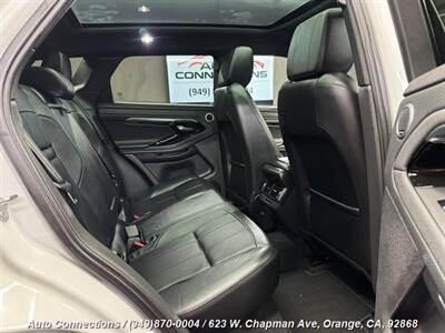 2021 Land Rover Range Rover Evoque S - Photo 8 - Orange, CA 92868