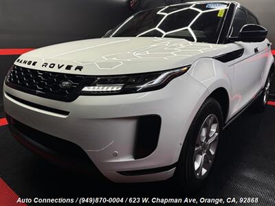 2021 Land Rover Range Rover Evoque S - Photo 29 - Orange, CA 92868