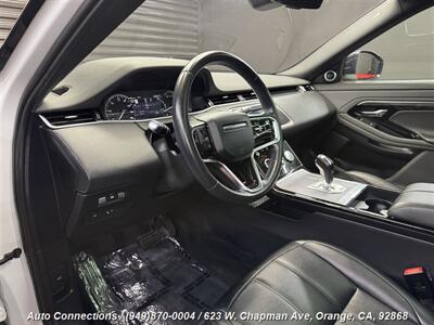 2021 Land Rover Range Rover Evoque S   - Photo 11 - Orange, CA 92868