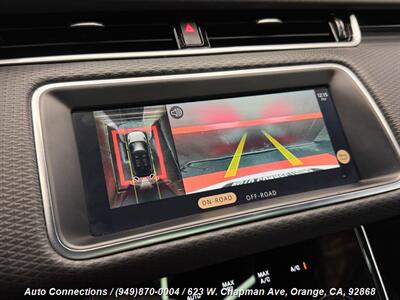 2021 Land Rover Range Rover Evoque S - Photo 17 - Orange, CA 92868