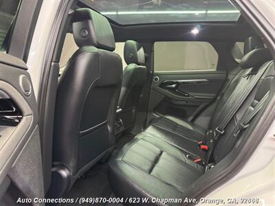 2021 Land Rover Range Rover Evoque S - Photo 9 - Orange, CA 92868