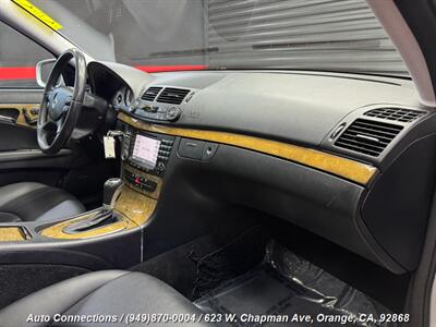 2008 Mercedes-Benz E 350   - Photo 10 - Orange, CA 92868