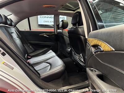 2008 Mercedes-Benz E 350   - Photo 8 - Orange, CA 92868