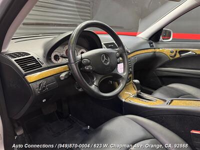 2008 Mercedes-Benz E 350   - Photo 11 - Orange, CA 92868