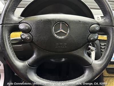 2008 Mercedes-Benz E 350   - Photo 13 - Orange, CA 92868