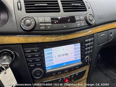 2008 Mercedes-Benz E 350   - Photo 16 - Orange, CA 92868
