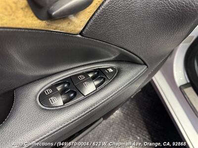 2008 Mercedes-Benz E 350   - Photo 21 - Orange, CA 92868