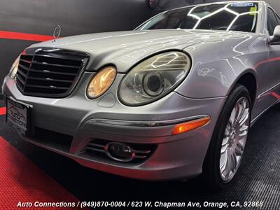 2008 Mercedes-Benz E 350   - Photo 30 - Orange, CA 92868