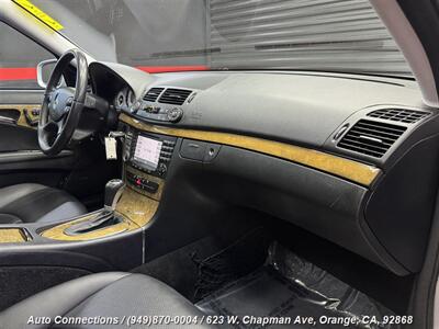 2008 Mercedes-Benz E 350   - Photo 10 - Orange, CA 92868