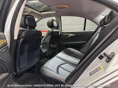 2008 Mercedes-Benz E 350   - Photo 9 - Orange, CA 92868