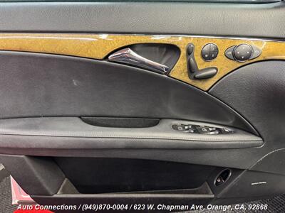 2008 Mercedes-Benz E 350   - Photo 19 - Orange, CA 92868