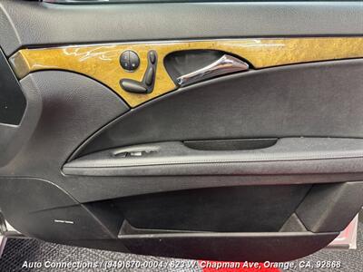 2008 Mercedes-Benz E 350   - Photo 23 - Orange, CA 92868