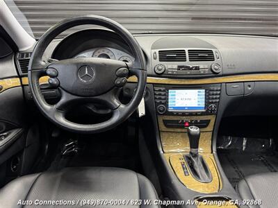 2008 Mercedes-Benz E 350   - Photo 12 - Orange, CA 92868