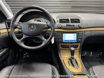 2008 Mercedes-Benz E 350   - Photo 12 - Orange, CA 92868