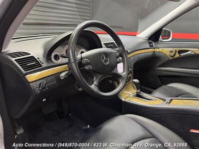2008 Mercedes-Benz E 350   - Photo 11 - Orange, CA 92868