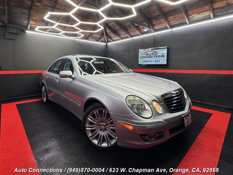 2008 Mercedes-Benz E 350 - Photo 1 - Orange, CA 92868