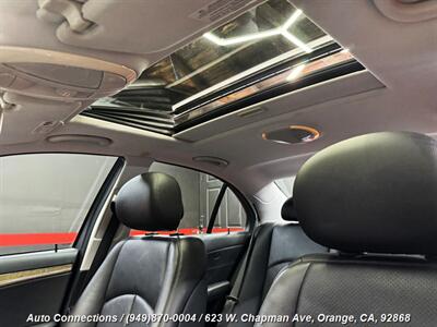 2008 Mercedes-Benz E 350   - Photo 18 - Orange, CA 92868