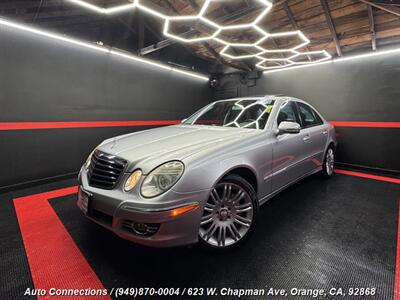 2008 Mercedes-Benz E 350   - Photo 2 - Orange, CA 92868