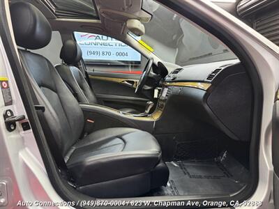 2008 Mercedes-Benz E 350   - Photo 7 - Orange, CA 92868