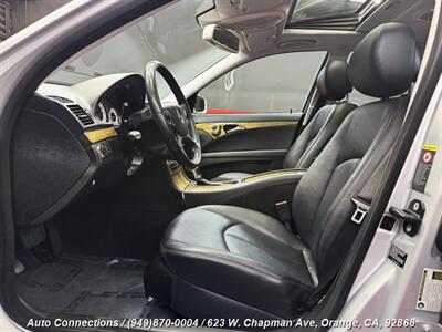 2008 Mercedes-Benz E 350   - Photo 6 - Orange, CA 92868