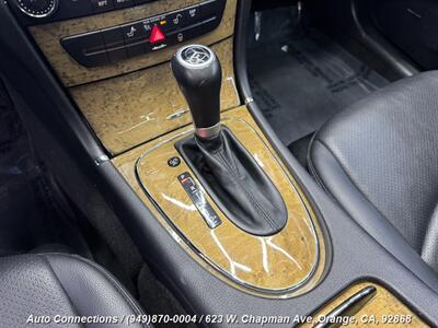 2008 Mercedes-Benz E 350   - Photo 14 - Orange, CA 92868