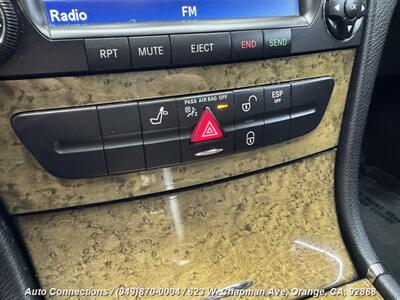 2008 Mercedes-Benz E 350   - Photo 15 - Orange, CA 92868