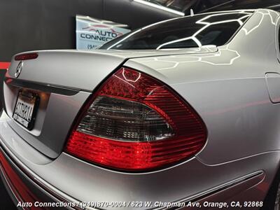 2008 Mercedes-Benz E 350   - Photo 31 - Orange, CA 92868
