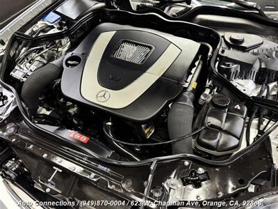 2008 Mercedes-Benz E 350   - Photo 27 - Orange, CA 92868