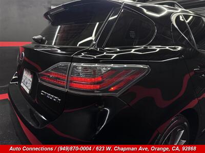 2012 Lexus CT 200h Premium   - Photo 32 - Orange, CA 92868