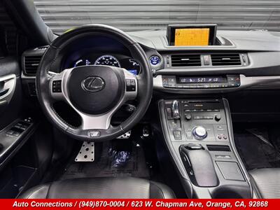 2012 Lexus CT 200h Premium   - Photo 12 - Orange, CA 92868
