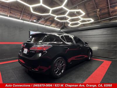 2012 Lexus CT 200h Premium   - Photo 3 - Orange, CA 92868