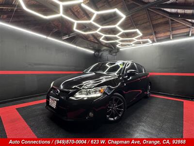 2012 Lexus CT 200h Premium   - Photo 2 - Orange, CA 92868