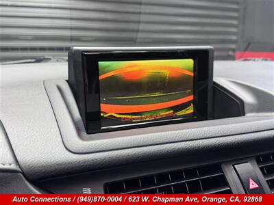 2012 Lexus CT 200h Premium   - Photo 22 - Orange, CA 92868