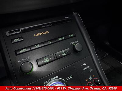 2012 Lexus CT 200h Premium   - Photo 18 - Orange, CA 92868