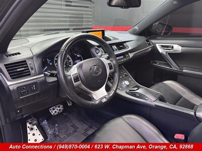 2012 Lexus CT 200h Premium   - Photo 11 - Orange, CA 92868