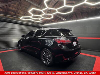 2012 Lexus CT 200h Premium   - Photo 4 - Orange, CA 92868