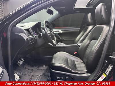 2012 Lexus CT 200h Premium   - Photo 6 - Orange, CA 92868